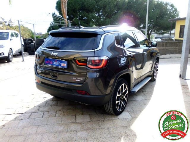 JEEP Compass usata, con Autoradio