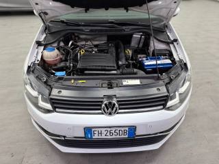 VOLKSWAGEN Polo usata, con Sensori di parcheggio posteriori