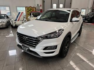 HYUNDAI Tucson usata, con Servosterzo