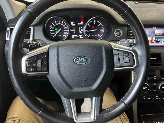 LAND ROVER Discovery Sport usata, con Antifurto
