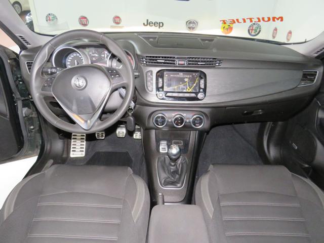 ALFA ROMEO Giulietta usata, con Cronologia tagliandi