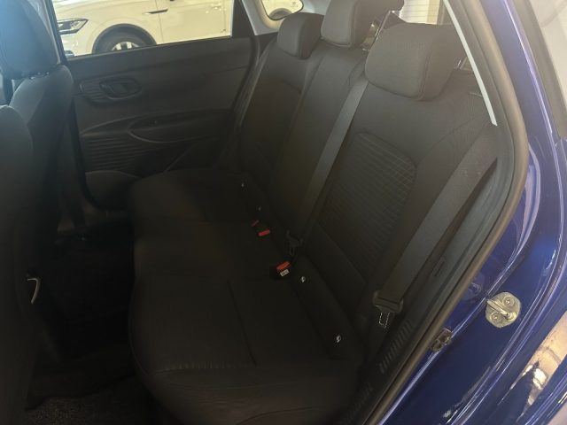 HYUNDAI i20 usata, con Cruise Control