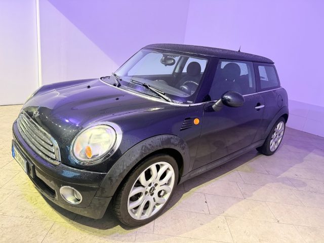 MINI Cooper usata 2