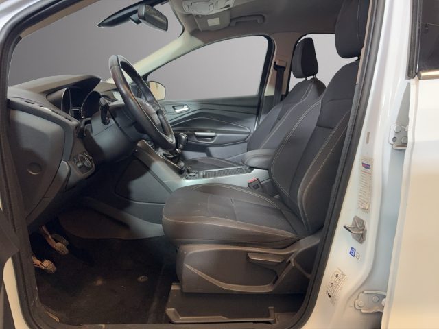 FORD Kuga usata, con Immobilizzatore elettronico
