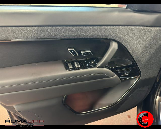 LAND ROVER Range Rover Sport usata, con Sedile posteriore sdoppiato