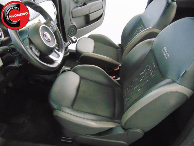 FIAT 500 usata, con Airbag Passeggero