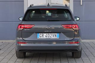 VOLKSWAGEN Golf Variant usata, con Bracciolo