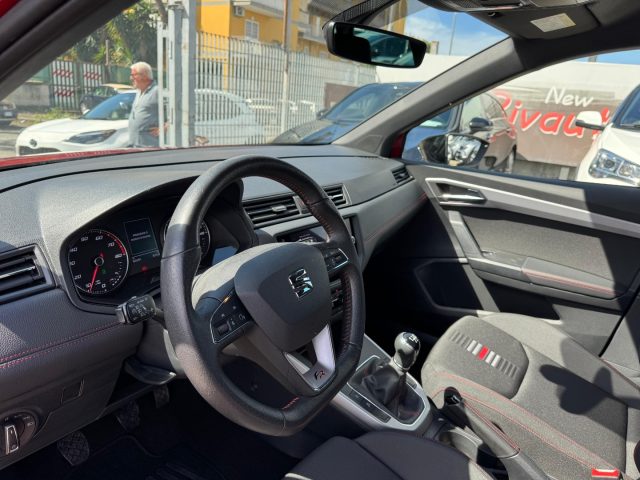 SEAT Arona usata, con Controllo automatico clima