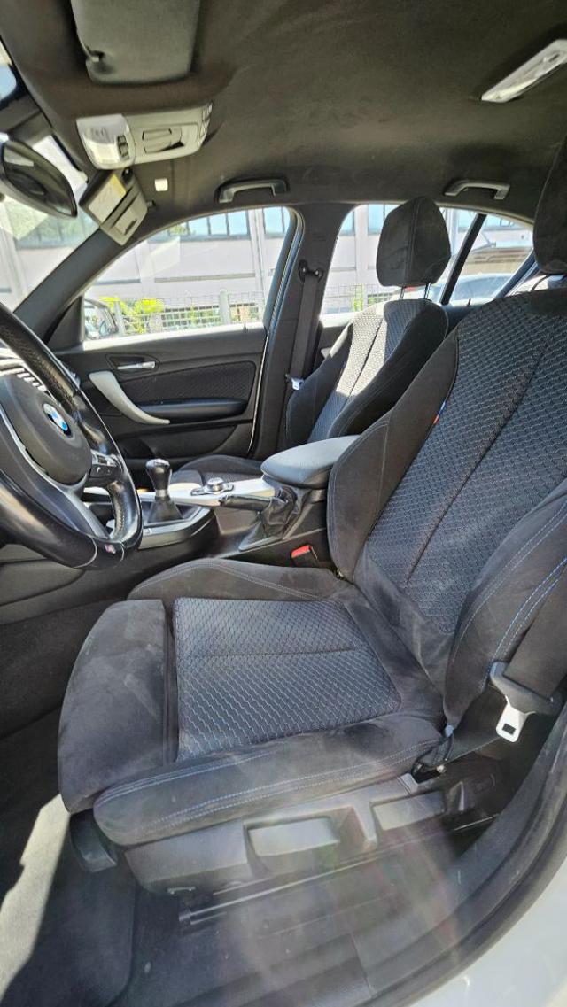 BMW 116 usata, con Fendinebbia