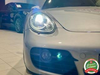 PORSCHE Cayman usata, con Autoradio