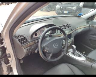 MERCEDES-BENZ E 280 usata, con Sensore di pioggia
