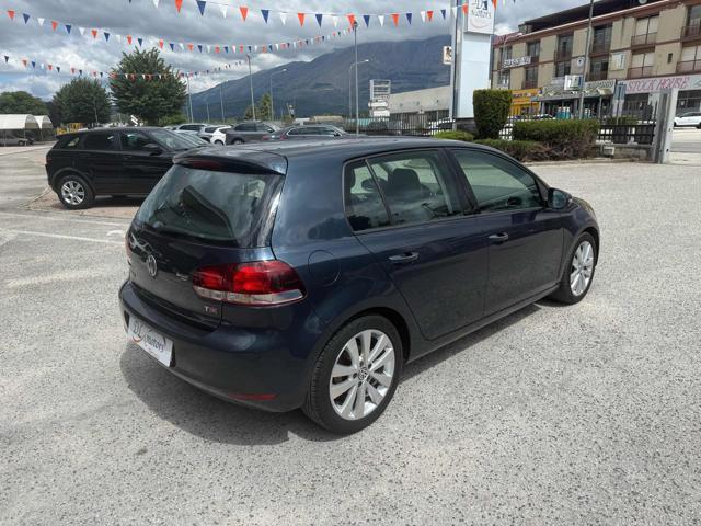 VOLKSWAGEN Golf usata, con Airbag Passeggero