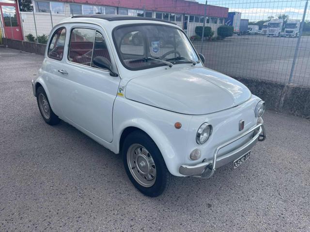 FIAT 500L usata 1