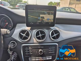 MERCEDES-BENZ CLA 200 usata, con Cruise Control