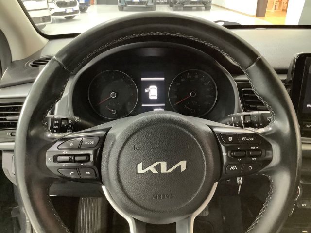 KIA Rio usata, con Specchietti laterali elettrici