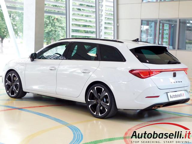 CUPRA Leon usata, con Boardcomputer