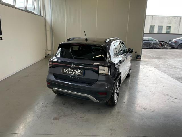 VOLKSWAGEN T-Cross usata, con Boardcomputer