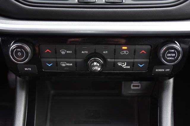JEEP Compass usata, con Immobilizzatore elettronico