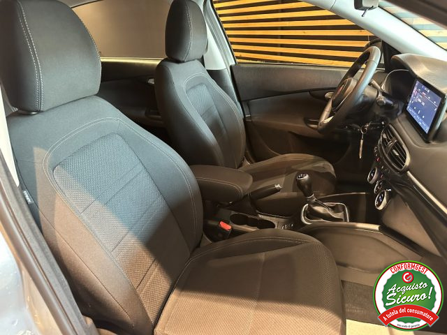 FIAT Tipo usata, con Lettore CD