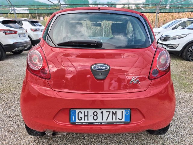 FORD Ka usata, con Controllo trazione