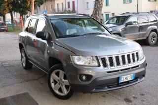 JEEP Compass usata, con Cronologia tagliandi