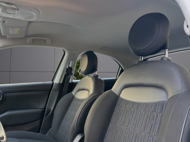FIAT 500X usata, con Touch screen