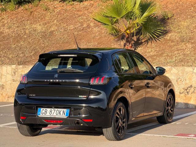 PEUGEOT 208 usata, con Cerchi in lega