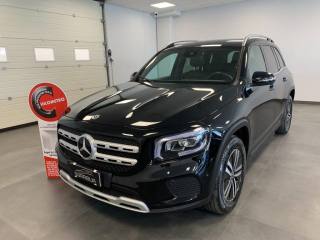 MERCEDES-BENZ GLB 180 usata, con Hill holder
