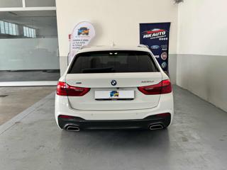 BMW 520 usata, con Airbag