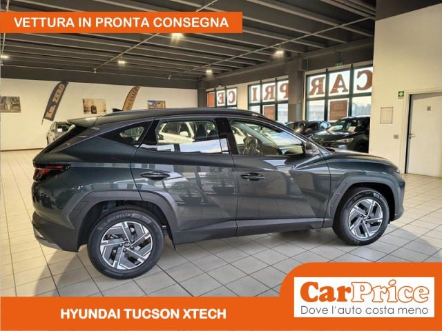 HYUNDAI Tucson usata, con Autoradio digitale