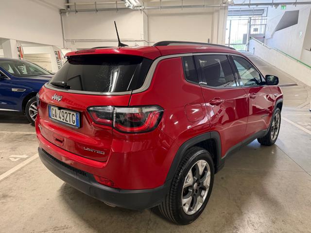JEEP Compass usata, con Autoradio