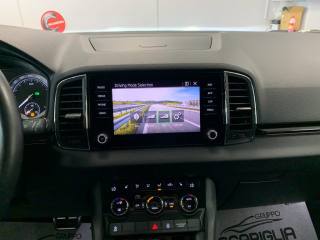 SKODA Karoq usata, con Touch screen