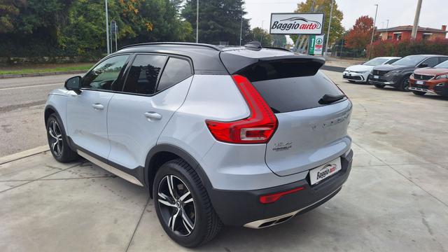 VOLVO XC40 usata, con Filtro antiparticolato
