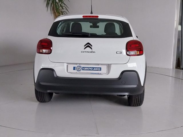 CITROEN C3 usata, con Volante multifunzione