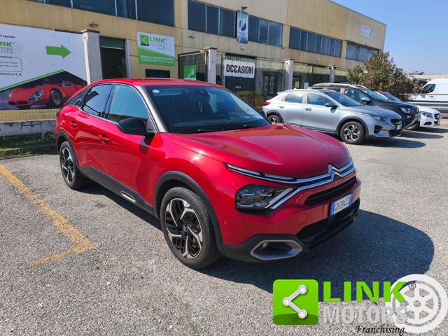 CITROEN C4 usata, con Airbag laterali