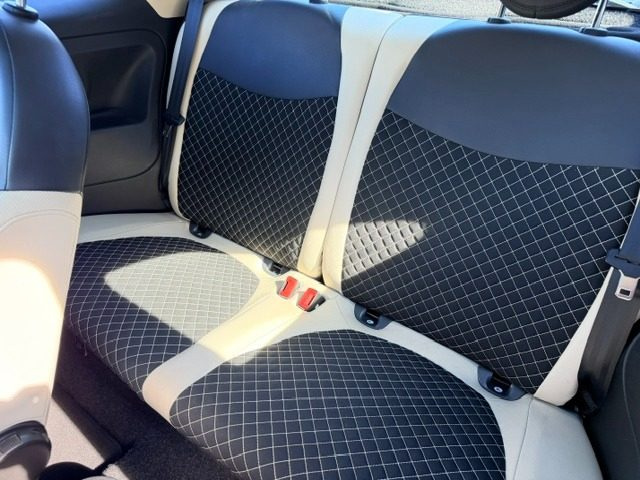 FIAT 500 usata, con Chiusura centralizzata