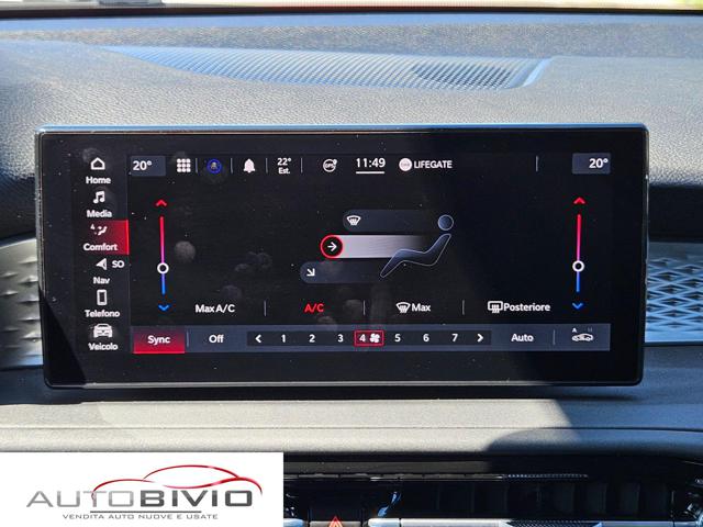 ALFA ROMEO Tonale usata, con Specchietti laterali elettrici