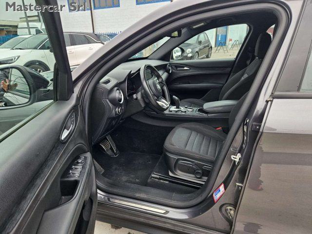 ALFA ROMEO Stelvio usata, con ESP