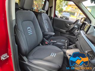 FORD Tourneo Courier usata, con Sedile posteriore sdoppiato
