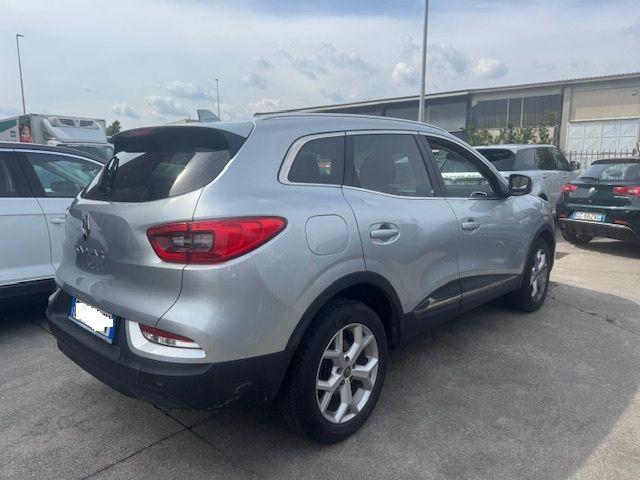 RENAULT Kadjar usata, con Boardcomputer