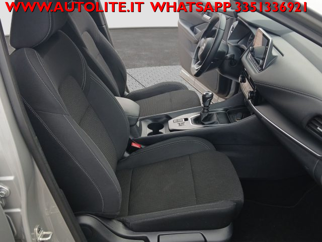 NISSAN Qashqai usata, con Autoradio digitale