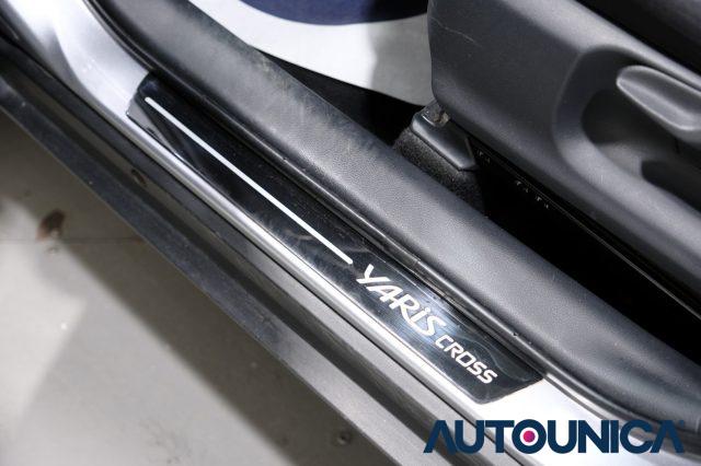 TOYOTA Yaris Cross usata 61