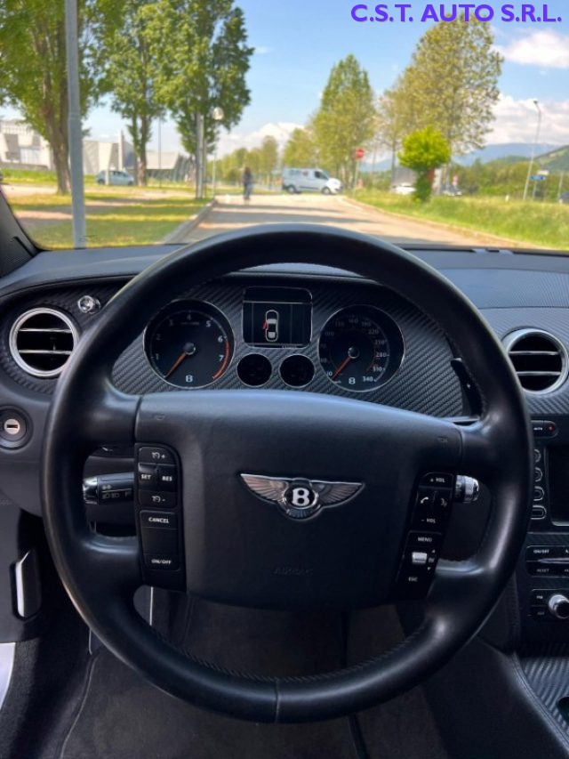 BENTLEY Continental usata, con Cronologia tagliandi