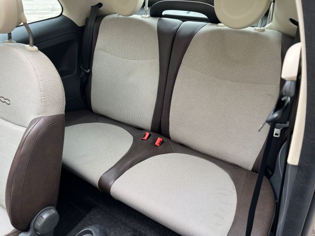 FIAT 500C usata 18