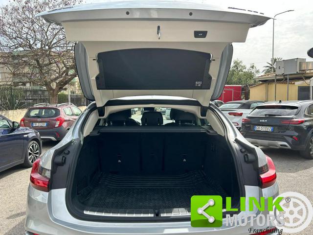 BMW X4 usata 21