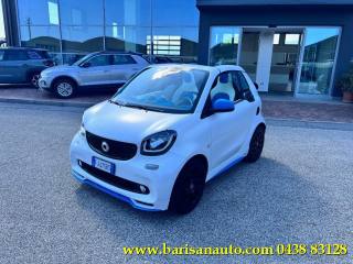 SMART ForTwo 90 0.9 Turbo twinamic cabrio Proxy Brabus