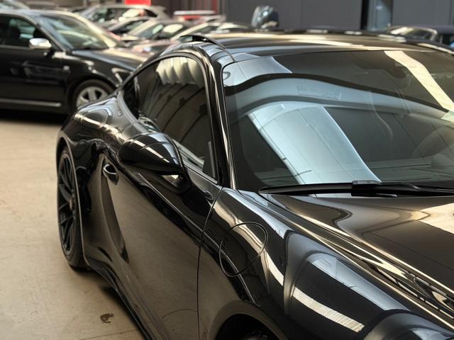 PORSCHE 911 usata, con Tettuccio apribile