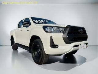 TOYOTA Hilux 2.4 D-4D A/T 4WD 4 porte Double Cab Comfort