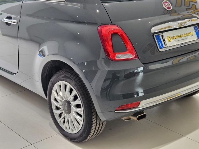 FIAT 500 usata, con Boardcomputer