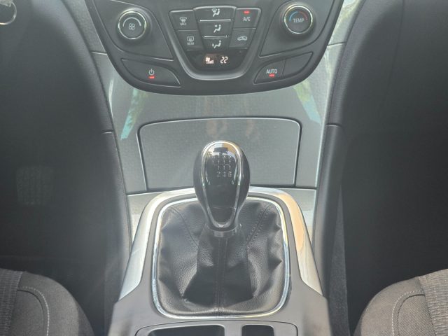 OPEL Insignia usata, con Sedile posteriore sdoppiato